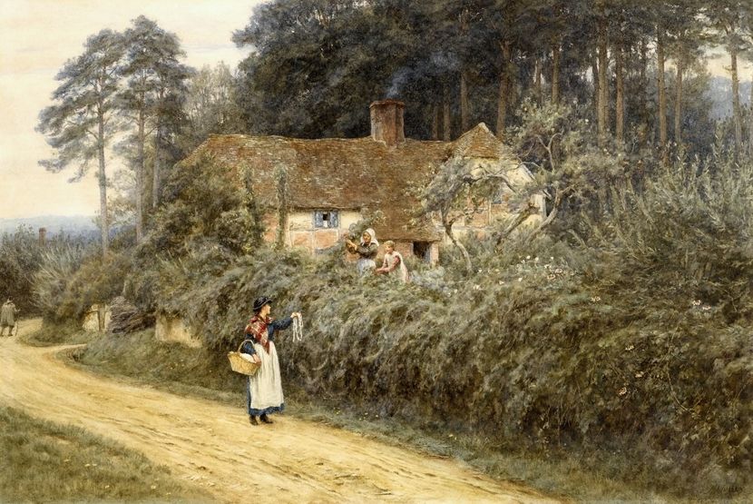 275 - Tablouri- peisaje