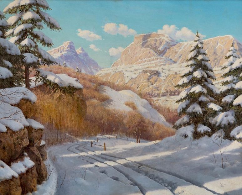 281 - Tablouri- peisaje