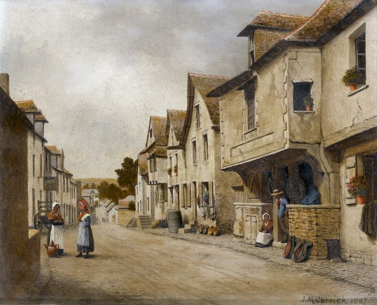 289 - Tablouri- peisaje