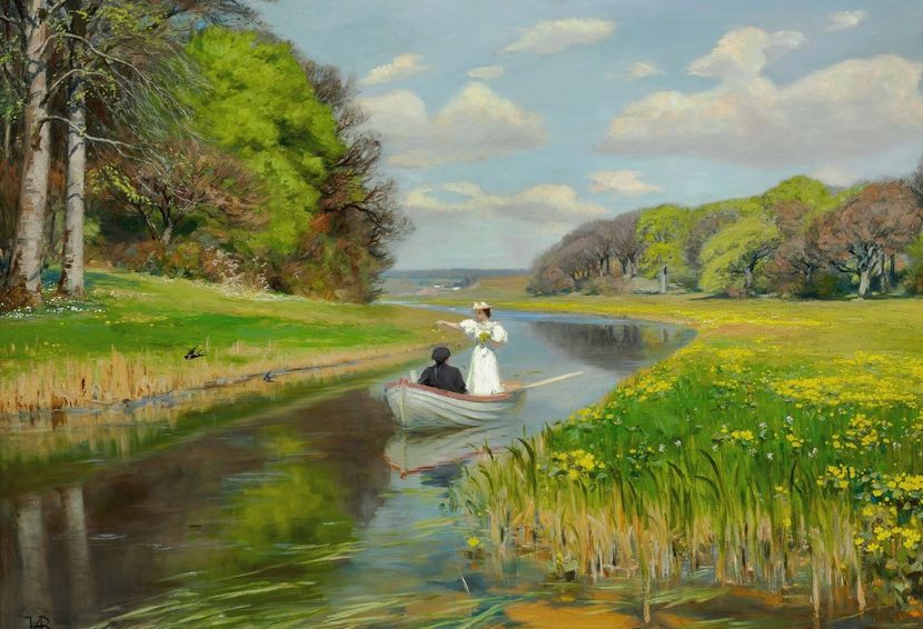 292 - Tablouri- peisaje