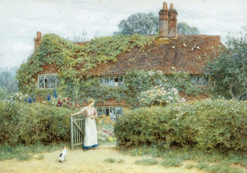 300 - Tablouri- peisaje