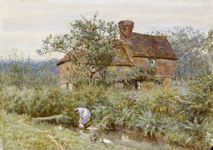 302 - Tablouri- peisaje