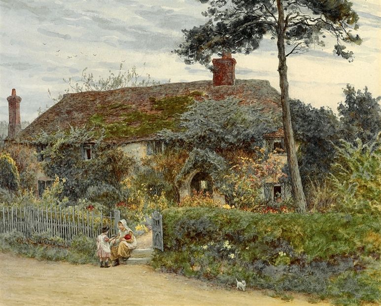 317 - Tablouri- peisaje