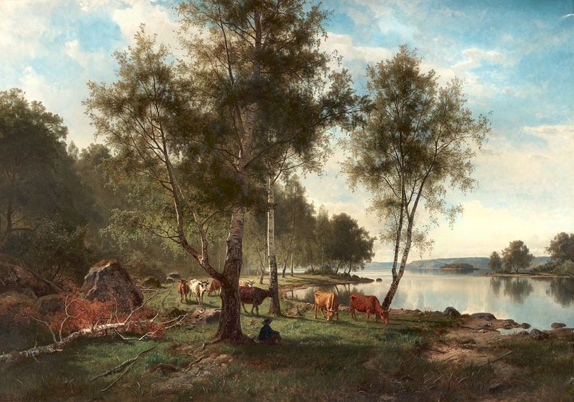 318 - Tablouri- peisaje