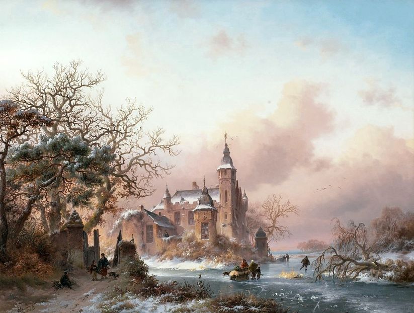 322 - Tablouri- peisaje