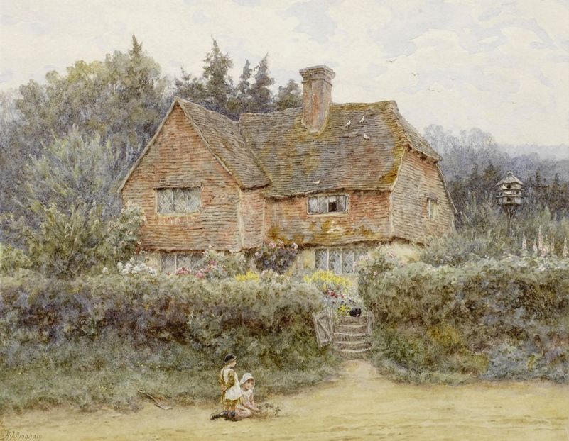 323 - Tablouri- peisaje