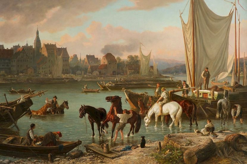 330 - Tablouri- peisaje