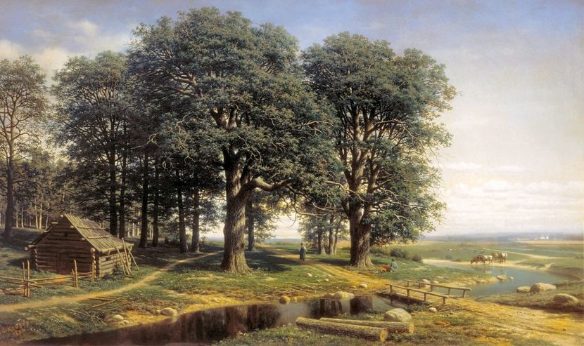 332 - Tablouri- peisaje