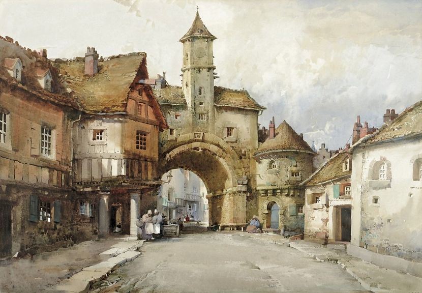 334 - Tablouri- peisaje