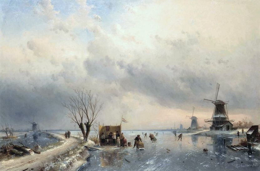 335 - Tablouri- peisaje