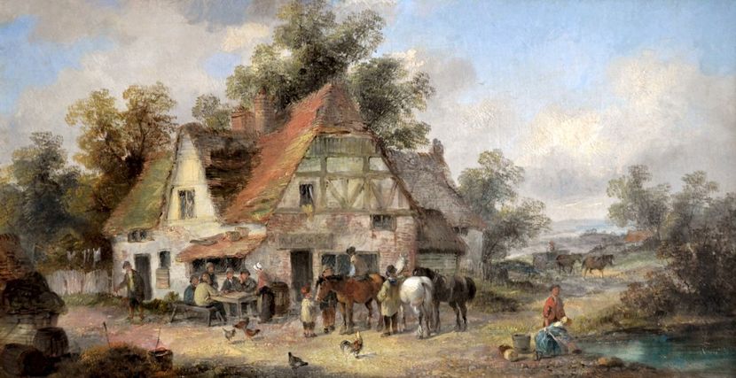 339 - Tablouri- peisaje