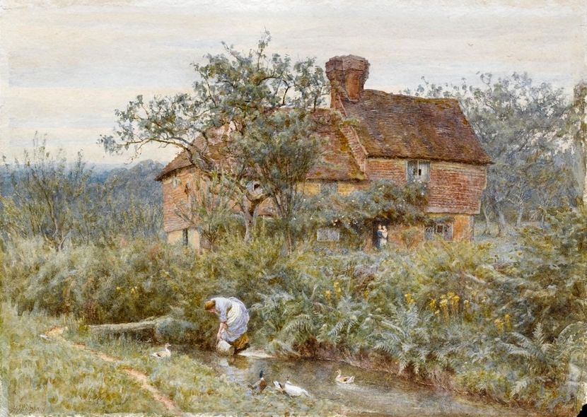 343 - Tablouri- peisaje