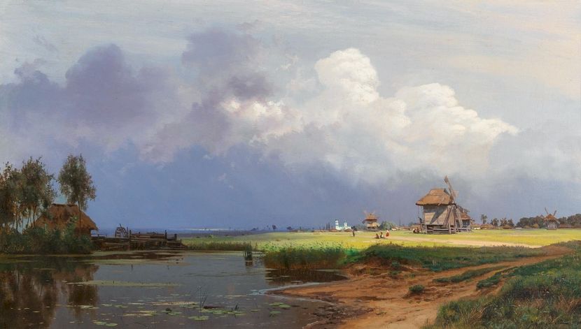 344 - Tablouri- peisaje