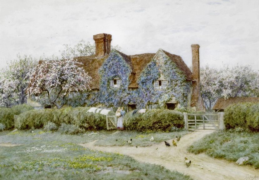 346 - Tablouri- peisaje