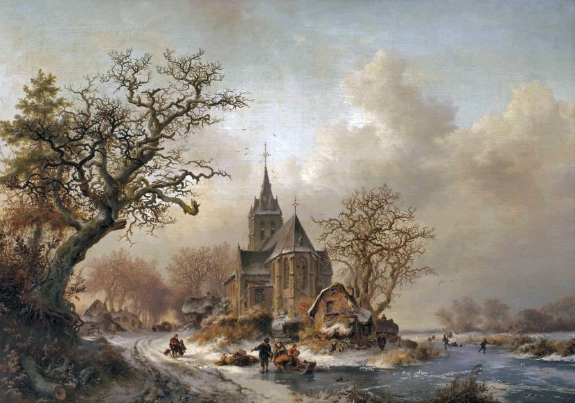 348 - Tablouri- peisaje