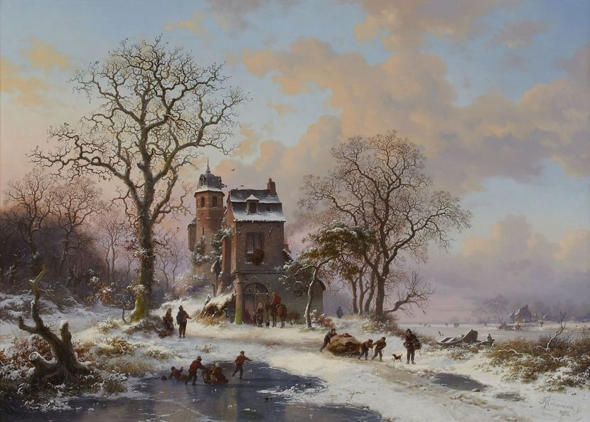 353 - Tablouri- peisaje