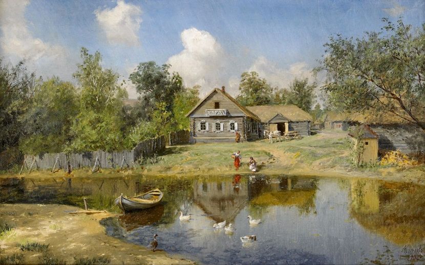 354 - Tablouri- peisaje