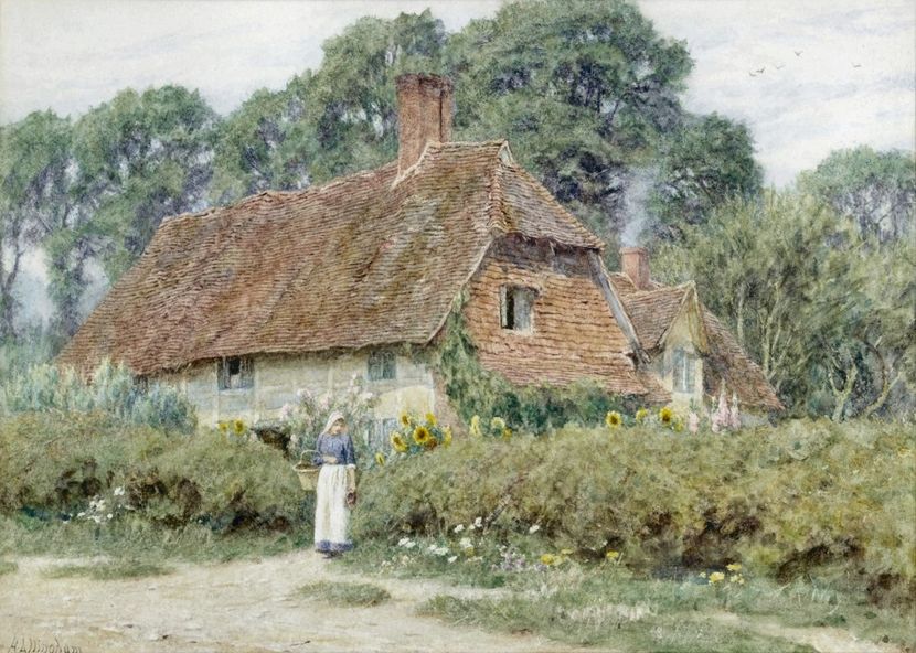 357 - Tablouri- peisaje