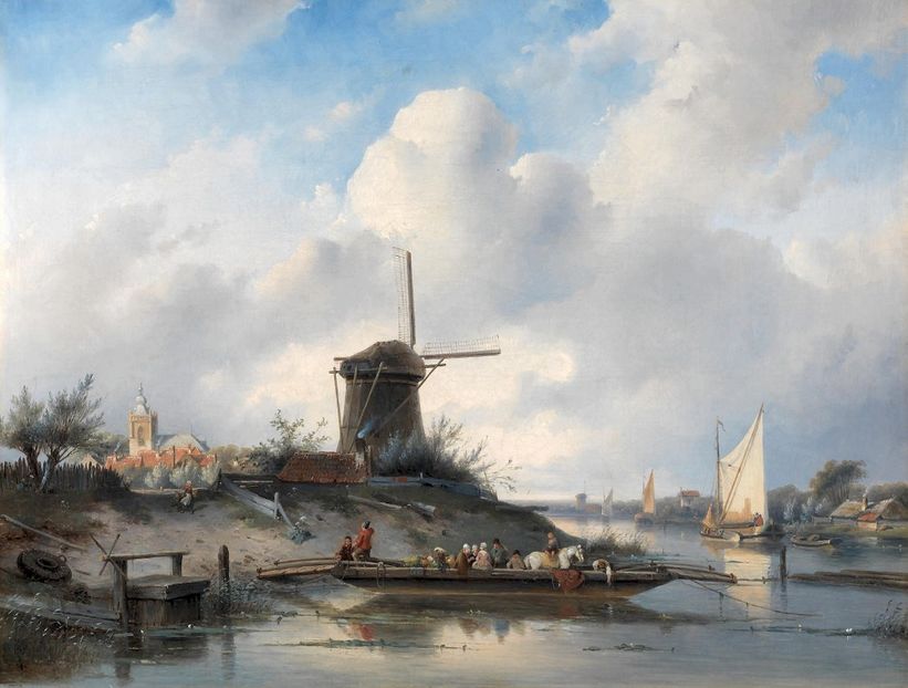 360 - Tablouri- peisaje