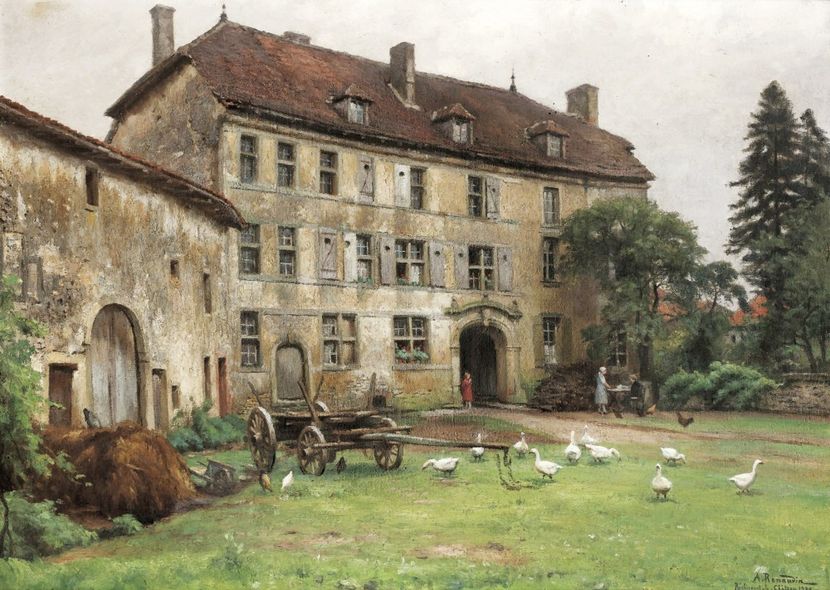 363 - Tablouri- peisaje