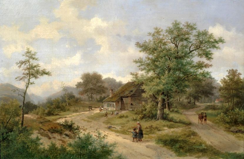 364 - Tablouri- peisaje