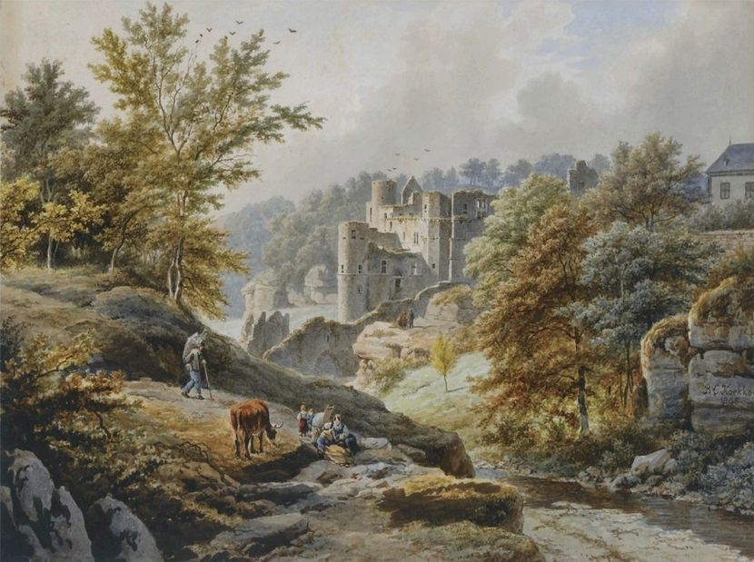 370 - Tablouri- peisaje