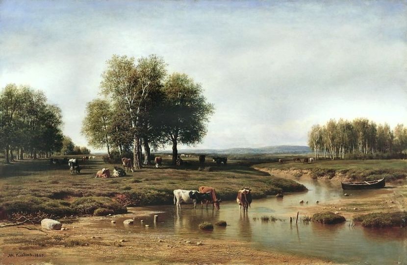 374 - Tablouri- peisaje