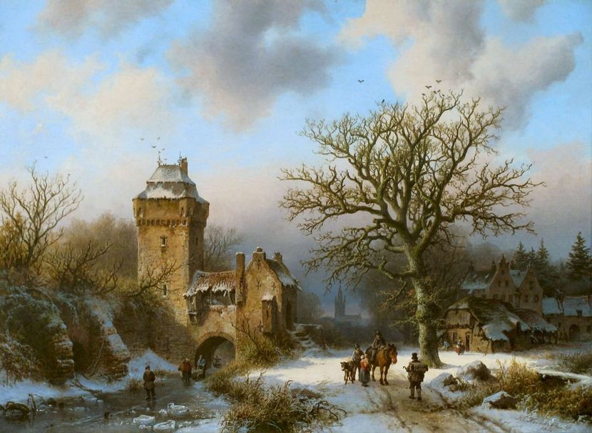 375 - Tablouri- peisaje