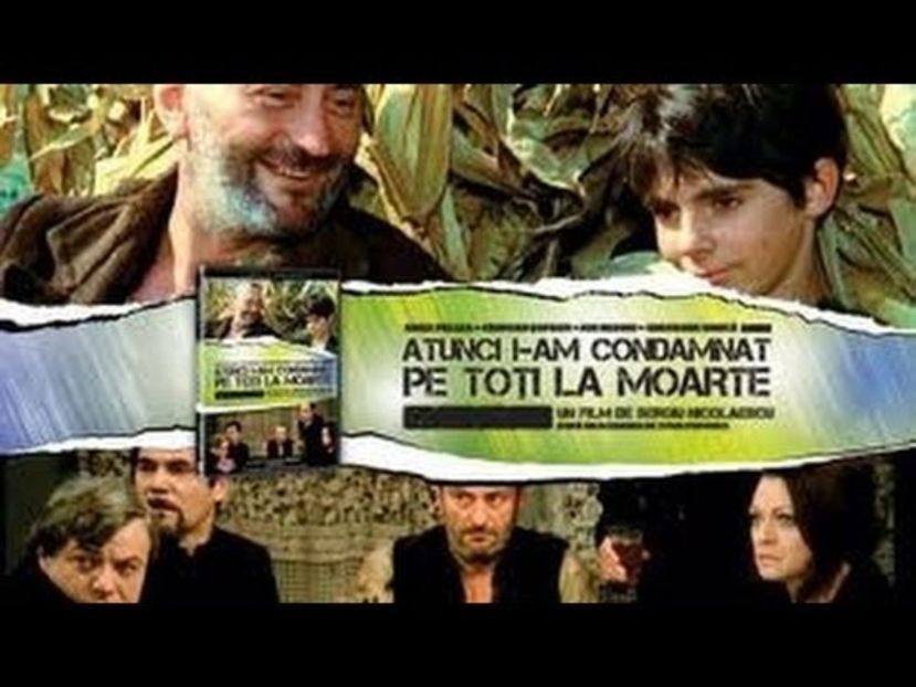 Atunci I-am Condamnat Pe Toti La Moarte - Atunci I-am Condamnat Pe Toti La Moarte 1972