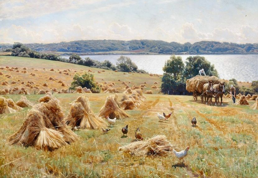 381 - Tablouri- peisaje