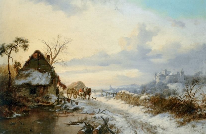 385 - Tablouri- peisaje