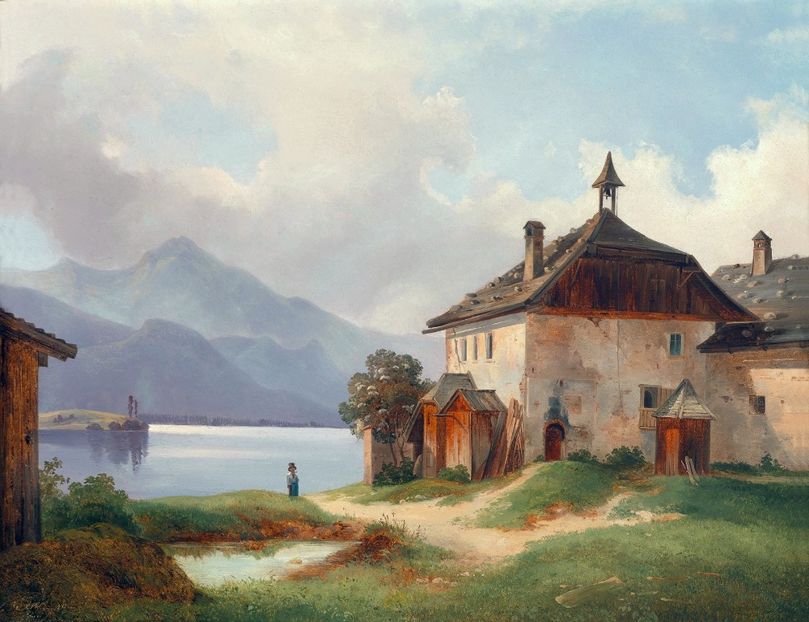 388 - Tablouri- peisaje