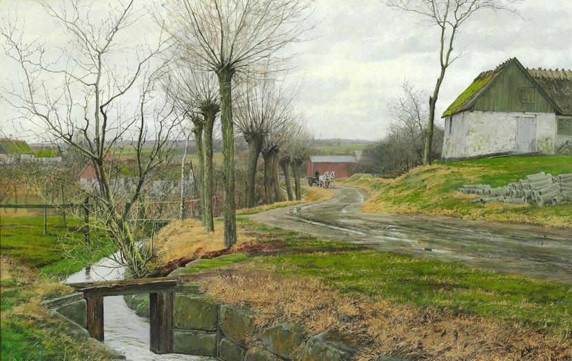 390 - Tablouri- peisaje