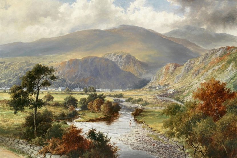 391 - Tablouri- peisaje