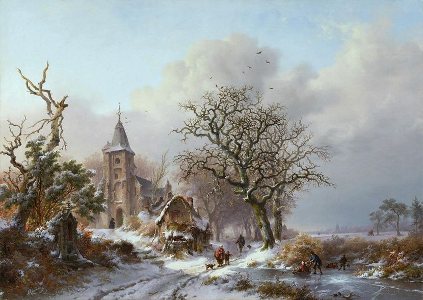 399 - Tablouri- peisaje