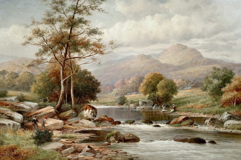 401 - Tablouri- peisaje