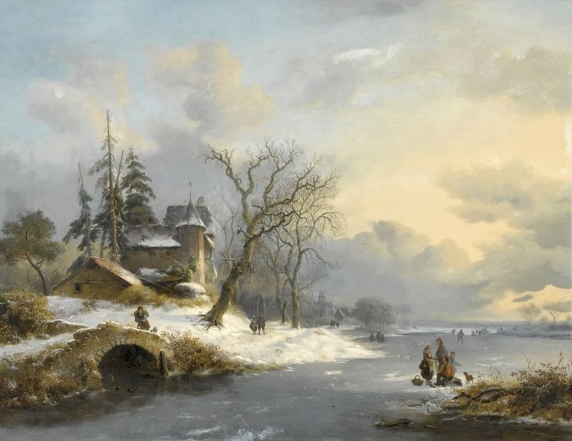 403 - Tablouri- peisaje