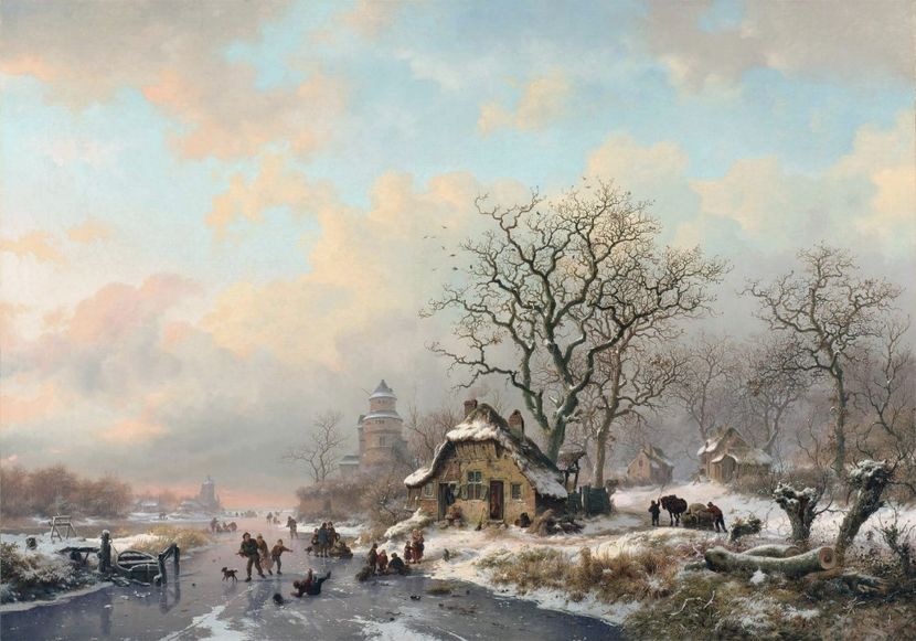 405 - Tablouri- peisaje