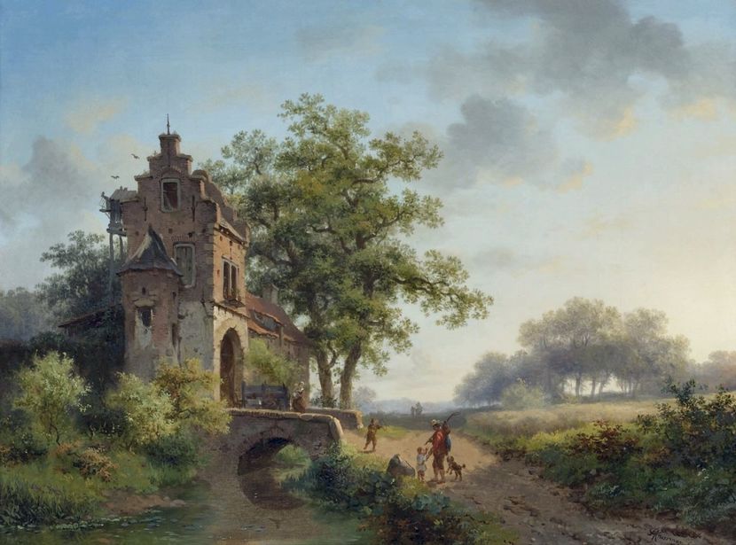 407 - Tablouri- peisaje