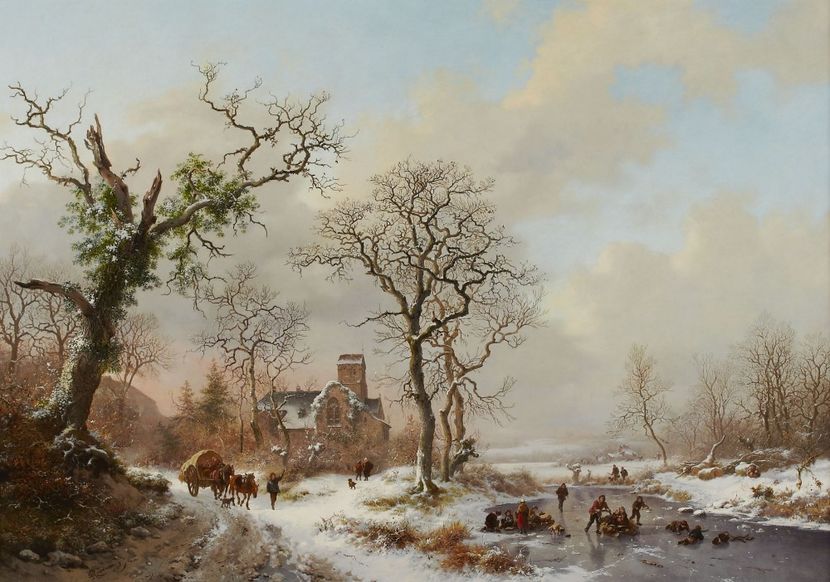 409 - Tablouri- peisaje