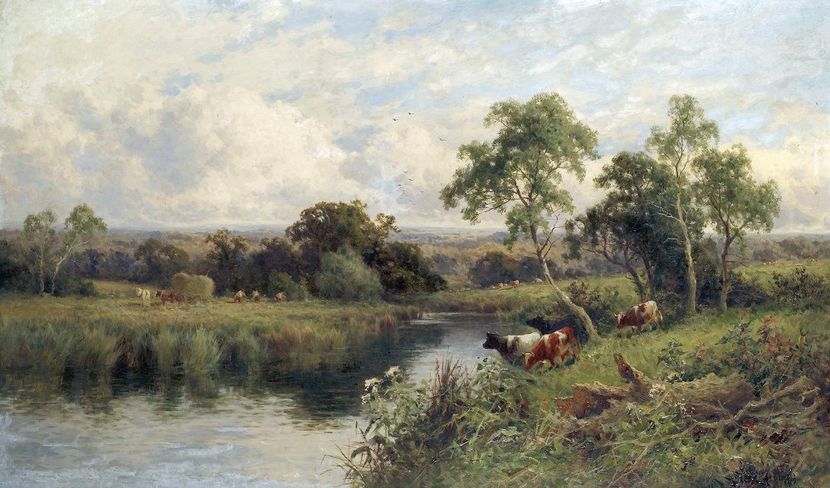 419 - Tablouri- peisaje