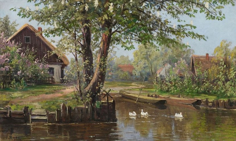 425 - Tablouri- peisaje