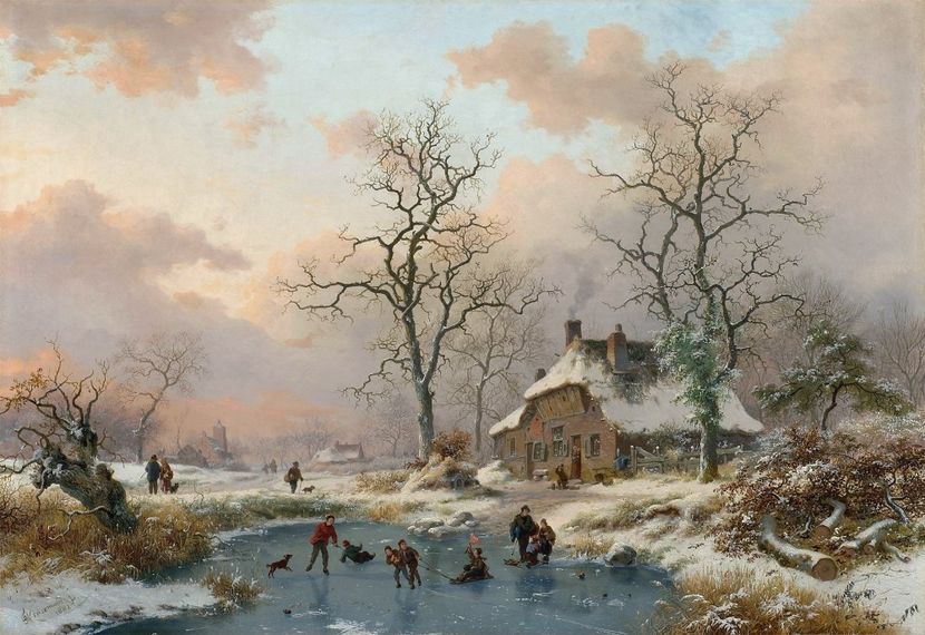 430 - Tablouri- peisaje