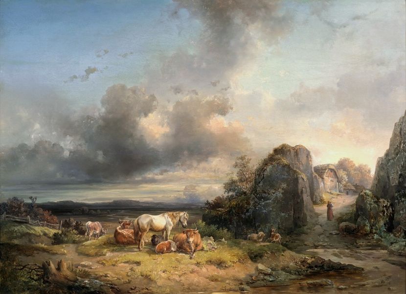 432 - Tablouri- peisaje