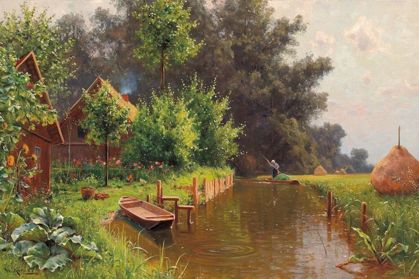 433 - Tablouri- peisaje