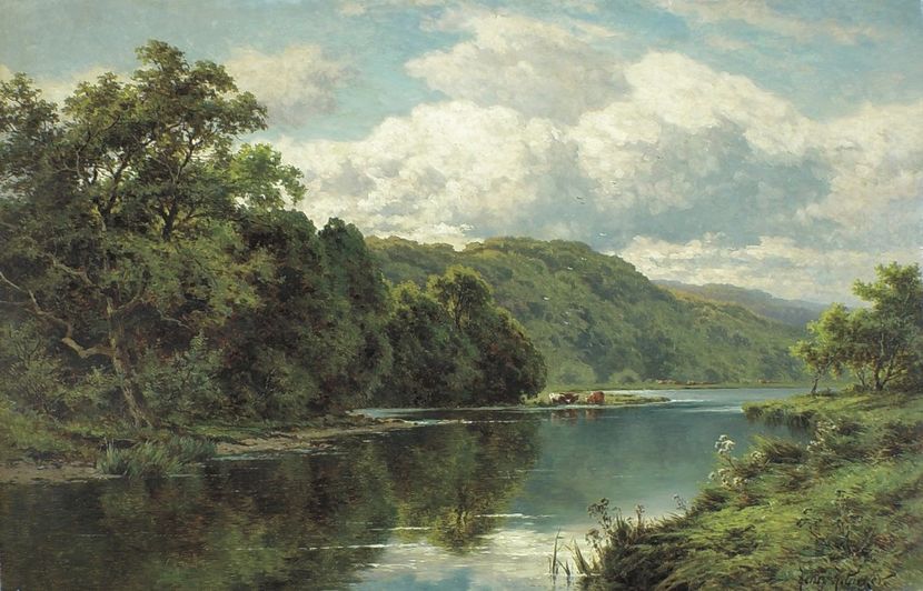 434 - Tablouri- peisaje