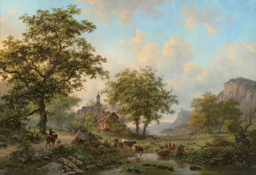 439 - Tablouri- peisaje