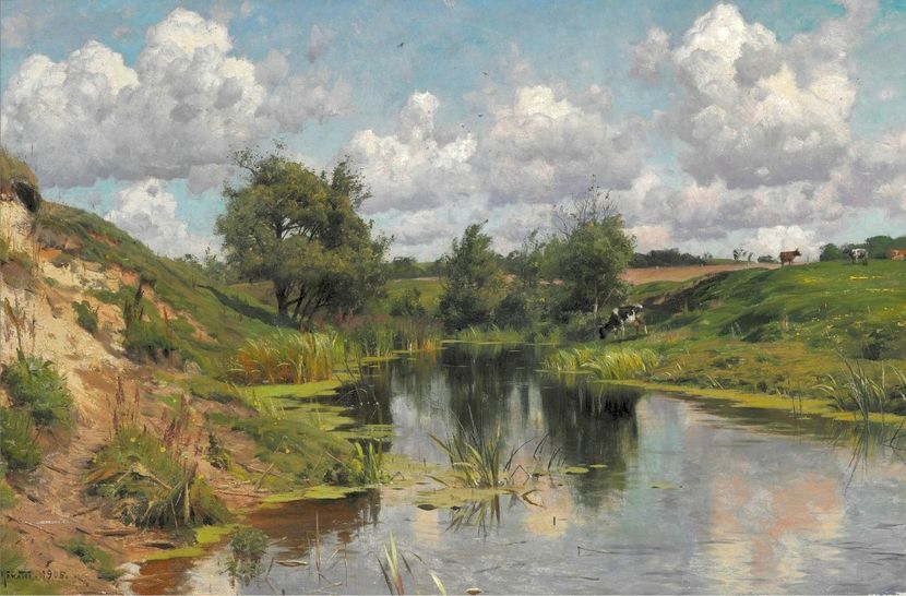 449 - Tablouri- peisaje