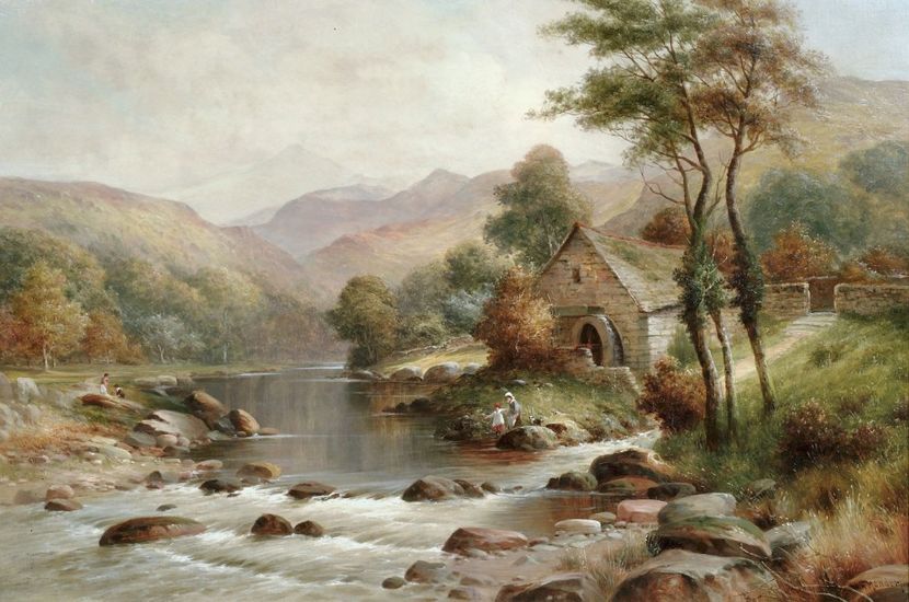 451 - Tablouri- peisaje