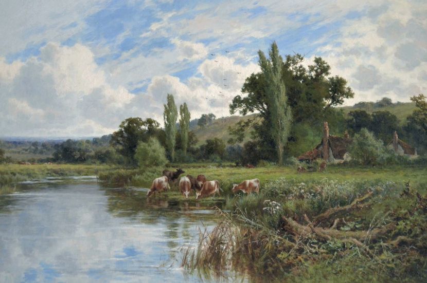 454 - Tablouri- peisaje